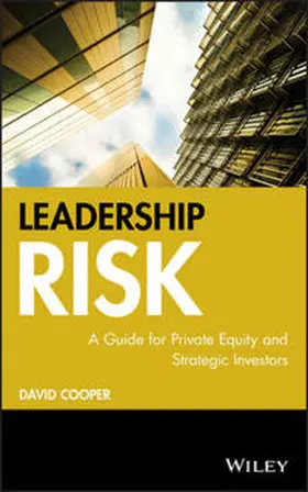 Cooper | Leadership Risk | E-Book | www.sack.de