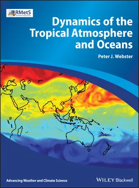 Webster |  Dynamics of the Tropical Atmosphere and Oceans | Buch |  Sack Fachmedien