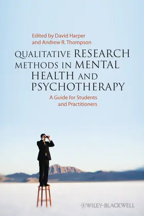 Harper / Thompson |  Qualitative Research Methods in Mental | Buch |  Sack Fachmedien