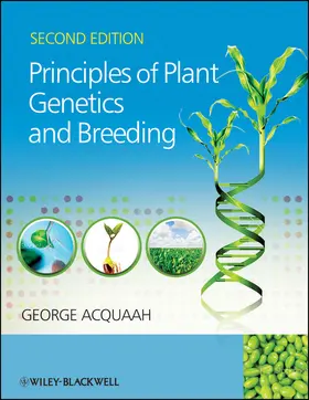 Acquaah |  Principles of Plant Genetics and Breeding | Buch |  Sack Fachmedien
