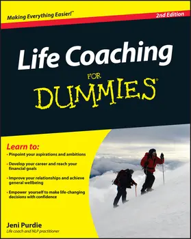 Purdie |  Life Coaching for Dummies | Buch |  Sack Fachmedien
