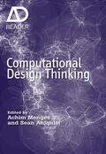 Menges / Ahlquist |  Computational Design Thinking | Buch |  Sack Fachmedien