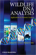 Linacre / Tobe |  Wildlife DNA Analysis: Applications in Forensic Science | Buch |  Sack Fachmedien