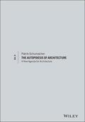 Schumacher |  The Autopoiesis of Architecture, Volume II | Buch |  Sack Fachmedien