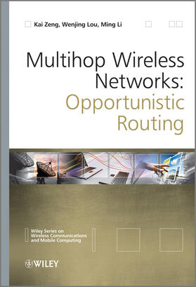 Zeng / Lou / Li |  Multihop Wireless Networks | Buch |  Sack Fachmedien