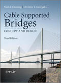 Gimsing / Georgakis |  Cable Supported Bridges | Buch |  Sack Fachmedien