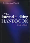 Pickett |  The Internal Auditing Handbook | eBook | Sack Fachmedien