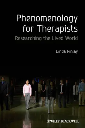 Finlay | Phenomenology for Therapists | Buch | 978-0-470-66645-6 | www.sack.de