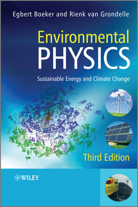 Boeker / van Grondelle |  Boeker: Environmental Physics 3e | Buch |  Sack Fachmedien