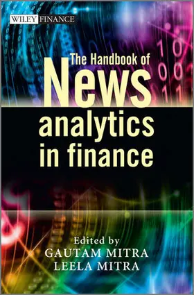 Mitra |  The Handbook of News Analytics in Finance | Buch |  Sack Fachmedien