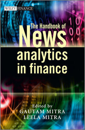 Mitra | The Handbook of News Analytics in Finance | Buch | 978-0-470-66679-1 | sack.de