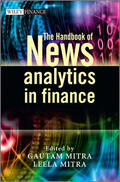 Mitra |  The Handbook of News Analytics in Finance | Buch |  Sack Fachmedien