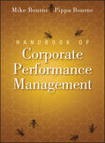 Bourne |  Handbook of Corporate Performance Management | Buch |  Sack Fachmedien