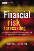 Danielsson |  Financial Risk Forecasting | Buch |  Sack Fachmedien