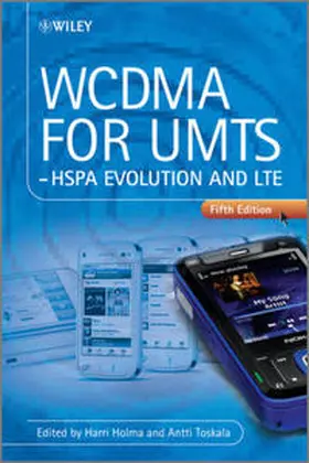 Holma / Toskala |  WCDMA for UMTS | eBook | Sack Fachmedien