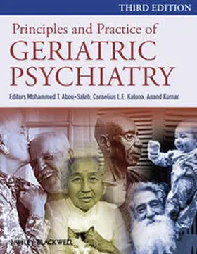 Abou-Saleh / Katona / Kumar |  Principles and Practice of Geriatric Psychiatry | eBook | Sack Fachmedien