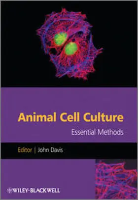 Davis |  Animal Cell Culture | eBook | Sack Fachmedien