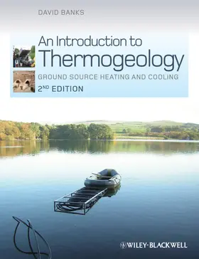 Banks |  An Introduction to Thermogeology | Buch |  Sack Fachmedien