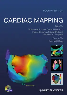 Shenasa / Hindricks / Borggrefe | Cardiac Mapping | Buch | 978-0-470-67046-0 | sack.de