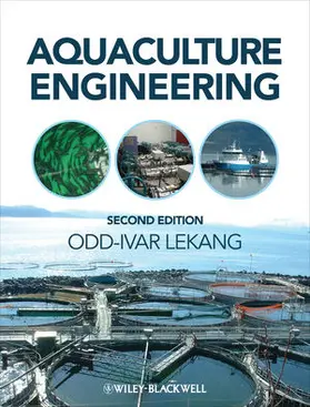 Lekang |  Aquaculture Engineering | Buch |  Sack Fachmedien