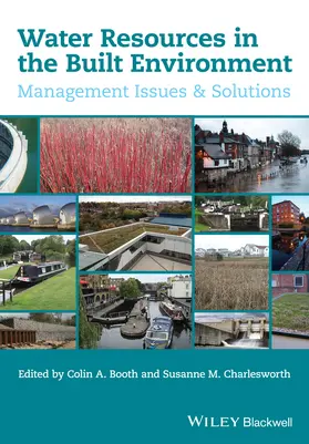 Booth / Charlesworth | Water Resources in the Built Environment | Buch | 978-0-470-67091-0 | sack.de