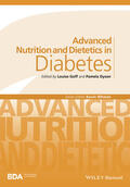 Goff / Dyson |  Advanced Nutrition and Dietetics in Diabetes | Buch |  Sack Fachmedien