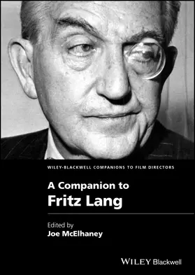 McElhaney |  A Companion to Fritz Lang | Buch |  Sack Fachmedien