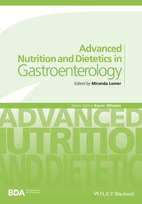 Lomer | Advanced Nutrition and Dietetics in Gastroenterology | Buch | 978-0-470-67132-0 | sack.de