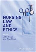 Cribb / Tingle |  Nursing Law and Ethics | Buch |  Sack Fachmedien