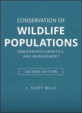 Mills | Conservation of Wildlife Populations | Buch | 978-0-470-67150-4 | www.sack.de