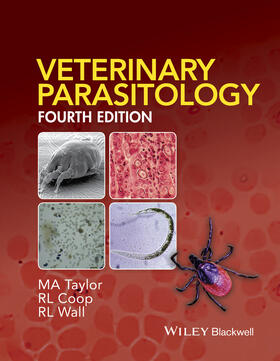 Taylor / Coop / Wall | Veterinary Parasitology | Buch | 978-0-470-67162-7 | sack.de