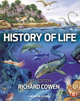 Cowen | History of Life | Buch | 978-0-470-67173-3 | sack.de