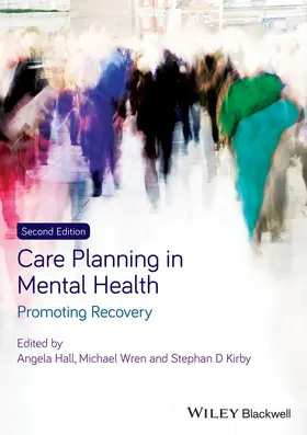 Hall / Wren / Kirby |  Care Planning in Mental Health | Buch |  Sack Fachmedien