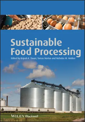 Tiwari / Norton / Holden |  Sustainable Food Processing | Buch |  Sack Fachmedien