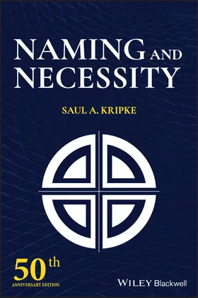 Kripke |  Naming and Necessity | Buch |  Sack Fachmedien