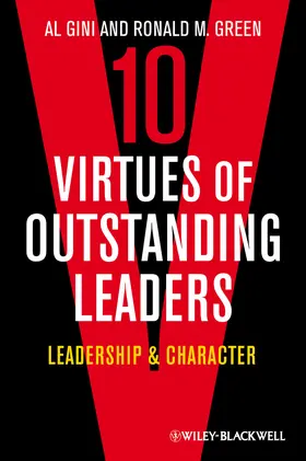 Gini / Green |  10 Virtues of Outstanding Leaders | Buch |  Sack Fachmedien
