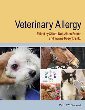 Noli / Foster / Rosenkrantz | Veterinary Allergy | Buch | sack.de