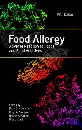 Metcalfe / Sampson / Simon |  Food Allergy | Buch |  Sack Fachmedien