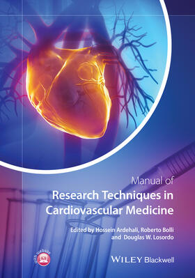 Ardehali / Bolli / Losordo | Manual of Research Techniques in Cardiovascular Medicine | Buch | sack.de