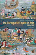 Subrahmanyam |  Portuguese Empire in Asia 2e | Buch |  Sack Fachmedien