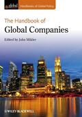 Mikler |  The Handbook of Global Companies | Buch |  Sack Fachmedien