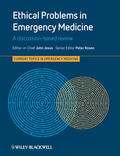 Rosen / Adams / Derse |  Ethical Problems in Emergency Medicine | Buch |  Sack Fachmedien