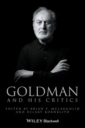 McLaughlin / Kornblith |  Goldman and His Critics | Buch |  Sack Fachmedien
