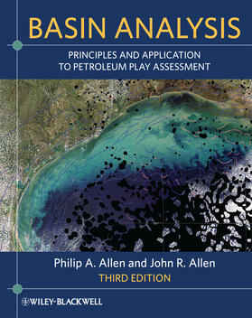 Allen | Allen, P: Basin Analysis | Buch | 978-0-470-67377-5 | sack.de