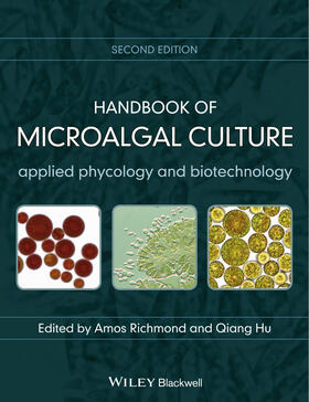 Richmond / Hu | Handbook of Microalgal Culture | Buch | 978-0-470-67389-8 | sack.de