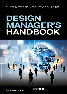 Eynon / CIOB (Chartered Institute of Building) |  Design Manager's Handbook | Buch |  Sack Fachmedien