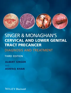 Singer / Khan |  Singer and Monaghan's Cervical and Lower Genital Tract Precancer | Buch |  Sack Fachmedien