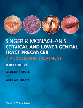 Singer / Khan | Singer and Monaghan's Cervical and Lower Genital Tract Precancer | Buch | 978-0-470-67441-3 | sack.de