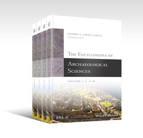 López Varela | The Encyclopedia of Archaeological Sciences, 4 Volume Set | Buch | 978-0-470-67461-1 | sack.de