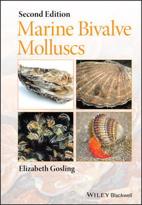 Gosling | Marine Bivalve Molluscs | Buch | 978-0-470-67494-9 | sack.de